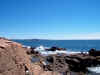 Gorgeous Frenchman Bay from Acadia National Park (Thunder Hole)