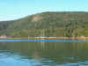 Schooner Tabor Boy in Valley Cove